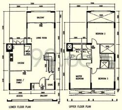 Blk 60 Dakota Crescent (Geylang), HDB Executive #535855941